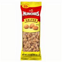 Frito Lay Munchies Salted Peanuts · 3.75 Oz