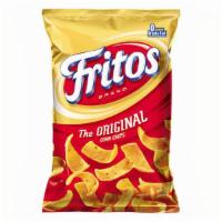 Fritos Original Corn Chips · 9.25 Oz