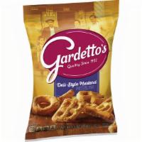 Gardetto'S Deli Style Mustard Pretzel Mix · 5.5 Oz