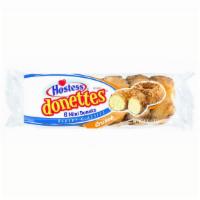 Hostess Donettes Crunch Mini Donuts · 4 oz