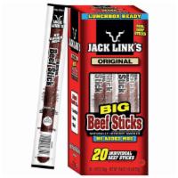 Jack Link'S Beef Sticks, Original · 18.4 Oz