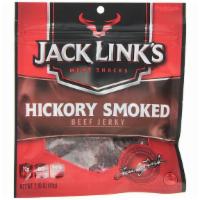 Jack Link'S Meat Snacks Beef Jerky, Hickory Smoked · 2.85 Oz