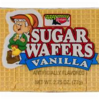 Keebler Vanilla Sugar Wafers Cookies 2.75 Oz · 2.75 OZ