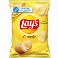 Lay'S Classic Potato Chips · 2.625 Oz