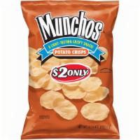 Munchos Potato Chips · 4.25 Oz