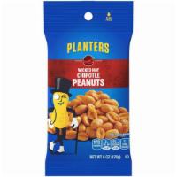 Planters Hot Chipotle Peanuts · 6 Oz