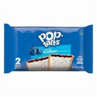 Pop Tarts Frosted Blueberry · 3.3 oz