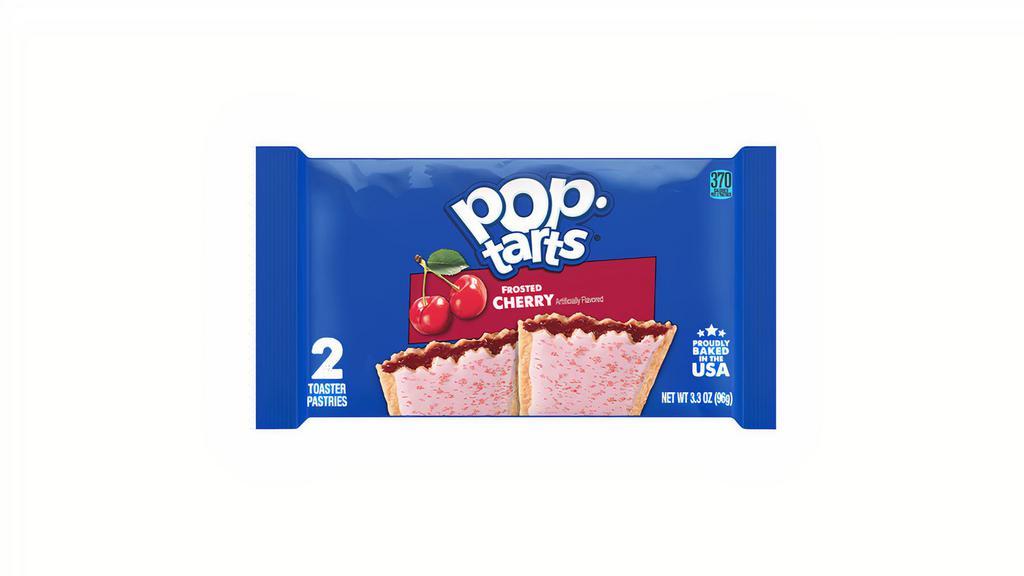 Pop-Tarts Frosted Cherry · 3.3 oz