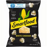 Smartfood White Cheddar Popcorn · 2 oz