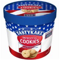 Tastykake Patriotic Cookies · 14 Oz