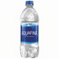Aquafina Purified Water 20 Oz · 20 Oz