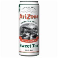 Arizona Sweet Tea Can 23 Oz · 23 Oz