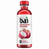 Bai Antioxidant Infusion Sumatra Dragonfruit · 18 Oz