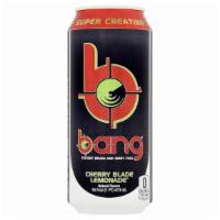 Bang Cherry Blade Lemonade Energy Drink 16 Oz · 16 Oz