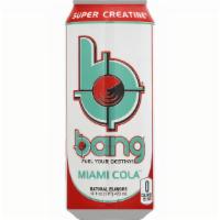 Bang Miami Cola · 16 Oz
