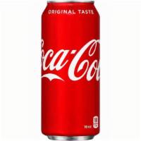 Coca Cola · 16 oz
