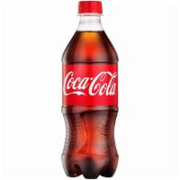 Coca-Cola, Coke Classic · 20 oz