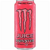 Monster Energy Juice, Pipeline Punch · 16 Oz