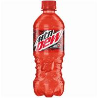 Mountain Dew, Code Red · 20 oz