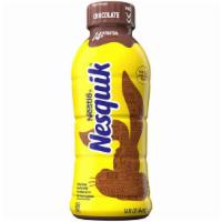 Nestle Nesquik Low Fat 1% Milk, Chocolate · 14 oz