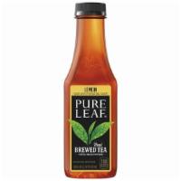 Pure Leaf Lemon Iced Tea · 18.5 fl oz