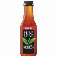 Pure Leaf Tea Raspberry · 18.5 fl oz