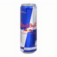 Red Bull 20 Oz · 20 OZ