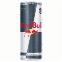 Red Bull Total Zero Energy Drink, 8.4 Oz · 8.4 oz