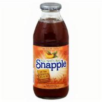 Snapple Peach Ice Tea · 16 Oz
