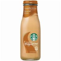 Starbucks Frappuccino Caramel Chilled Coffee Drink · 13.7 Fl.Oz