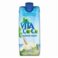 Vita Coco Coconut Water · 16.9 oz