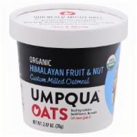 Umpqua Oats Organic Oatmeal Himalayan Fruit & Nut · 2.47 Oz
