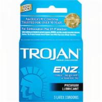 Trojan Enz Lubricants · 
