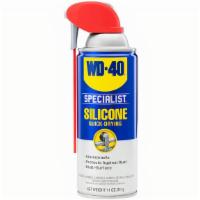 Wd-40 Specialist Water Resistant Silicone Lubricant Spray 11 Oz · 11 oz