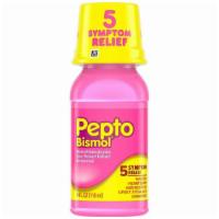 Pepto-Bismol Liquid Original 4 Oz · 4 Oz