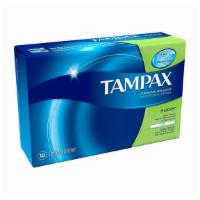 Tampax Flushable Super Tampons - 10 Ct · 2.12 Oz