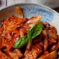 Sweet & Sour Spare Rib 京都肉排 · 