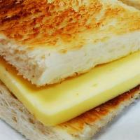 Toast With Thicken Butter 鮮油多 · 