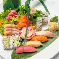 Sushi Or Sashimi · 
