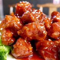 Sweet And Sour Rib                                                                          京都肉排 · 