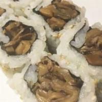 Shiitake Mushroom Roll · 