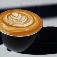 Large Cappuccino · 