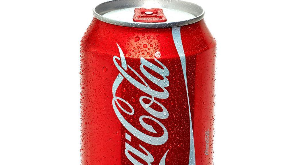 Coke Can · 