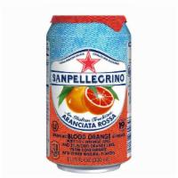 San Pellegrino Aranciata · 11.15 fl oz. Naturally flavored orange/aranciata Italian sparkling drinks.