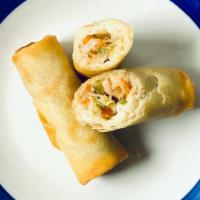 Vegetable Roll · Spring Roll.