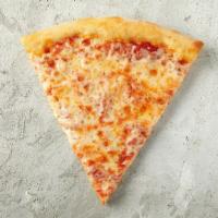 Ny Cheese Slice · XL NY Slice made with fresh, hand-stretched dough, topped with San Marzano-style tomato sauc...