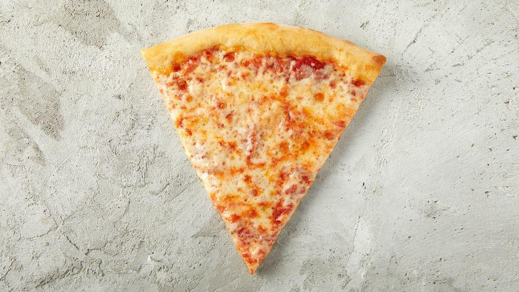 Ny Cheese Pizza Slice · 