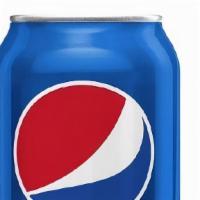 Pepsi 12 Oz Can · 