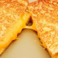 Grilled Yellow American Cheese · Any other Cheese is $ 0.99 extra