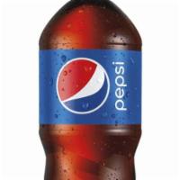 Pepsi Bottle · (260 Calories per 20oz bottle, 900 Calories per 2L bottle)